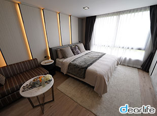 Silver Thonglor Apartments（シルバー トンロー アパートメント） スタジオ 33㎡ 画像2