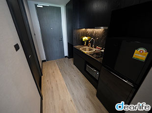 Silver Thonglor Apartments（シルバー トンロー アパートメント） スタジオ 33㎡ 画像3