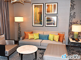 Sindhorn Kempinski Hotel Bangkok（シンドーン ケンピンスキー ホテル バンコク） 1ベッドルーム  画像3