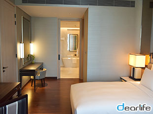 Sindhorn Kempinski Hotel Bangkok（シンドーン ケンピンスキー ホテル バンコク） 1ベッドルーム  画像6