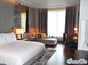 Sindhorn Kempinski Hotel Bangkok（シンドーン ケンピンスキー ホテル バンコク） 2ベッドルーム 120㎡ 画像5