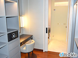 Sindhorn Kempinski Hotel Bangkok（シンドーン ケンピンスキー ホテル バンコク） 2ベッドルーム 120㎡ 画像7