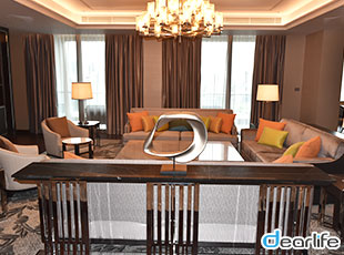 Sindhorn Kempinski Hotel Bangkok（シンドーン ケンピンスキー ホテル バンコク） 3ベッドルーム 270〜316㎡ 画像3
