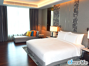 Sindhorn Kempinski Hotel Bangkok（シンドーン ケンピンスキー ホテル バンコク） 3ベッドルーム 270〜316㎡ 画像10
