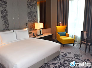 Sindhorn Kempinski Hotel Bangkok（シンドーン ケンピンスキー ホテル バンコク） スタジオ 70㎡ 画像4