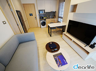 Sindhorn Midtown's Serviced Residences（シンドーン ミッドタウン サービス レジデンス） 1ベッドルーム 40〜50㎡ 画像2