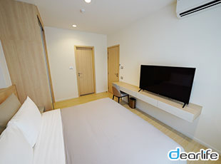 Sindhorn Midtown's Serviced Residences（シンドーン ミッドタウン サービス レジデンス） 1ベッドルーム 40〜50㎡ 画像3