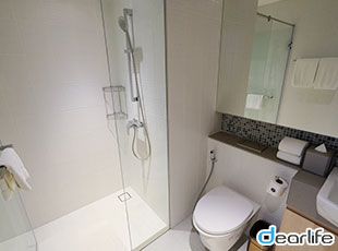Sindhorn Midtown's Serviced Residences（シンドーン ミッドタウン サービス レジデンス） 1ベッドルーム 40〜50㎡ 画像5
