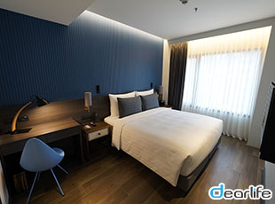 Sindhorn Midtown's Serviced Residences（シンドーン ミッドタウン サービス レジデンス） 2ベッドルーム 72㎡ 画像4