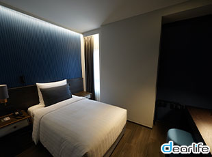 Sindhorn Midtown's Serviced Residences（シンドーン ミッドタウン サービス レジデンス） 2ベッドルーム 72㎡ 画像5