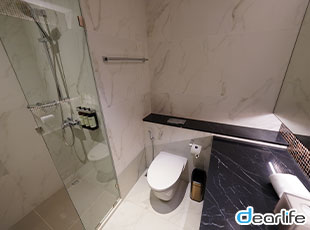 Sindhorn Midtown's Serviced Residences（シンドーン ミッドタウン サービス レジデンス） 2ベッドルーム 72㎡ 画像8