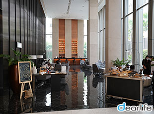 Sindhorn Midtown's Serviced Residences（シンドーン ミッドタウン サービス レジデンス） Other 画像10