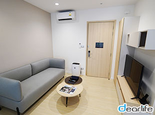 Sindhorn Midtown's Serviced Residences（シンドーン ミッドタウン サービス レジデンス） スタジオ 32〜40㎡ 画像1