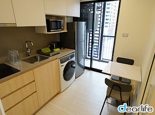 Sindhorn Midtown's Serviced Residences（シンドーン ミッドタウン サービス レジデンス） スタジオ 32〜40㎡ 画像2