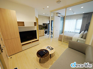 Sindhorn Midtown's Serviced Residences（シンドーン ミッドタウン サービス レジデンス） スタジオ 32〜40㎡ 画像3