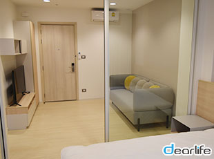 Sindhorn Midtown's Serviced Residences（シンドーン ミッドタウン サービス レジデンス） スタジオ 32〜40㎡ 画像4