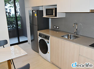 Sindhorn Midtown's Serviced Residences（シンドーン ミッドタウン サービス レジデンス） スタジオ 32〜40㎡ 画像5