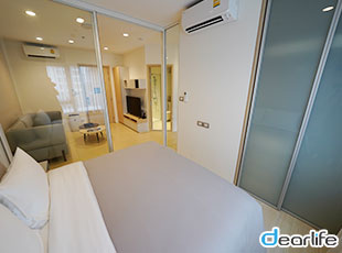 Sindhorn Midtown's Serviced Residences（シンドーン ミッドタウン サービス レジデンス） スタジオ 32〜40㎡ 画像8