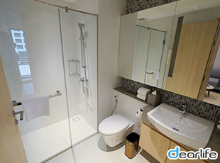 Sindhorn Midtown's Serviced Residences（シンドーン ミッドタウン サービス レジデンス） スタジオ 32〜40㎡ 画像9