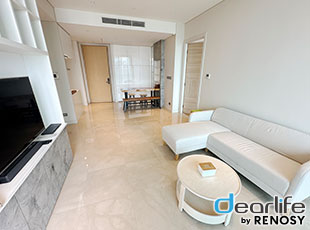 Sindhorn Residence（シンドーン レジデンス） 2ベッドルーム 112〜146㎡ 画像2