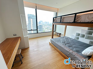 Sindhorn Residence（シンドーン レジデンス） 2ベッドルーム 112〜146㎡ 画像3