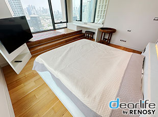 Sindhorn Residence（シンドーン レジデンス） 2ベッドルーム 112〜146㎡ 画像5