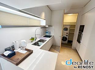 Sindhorn Residence（シンドーン レジデンス） 2ベッドルーム 112〜146㎡ 画像6