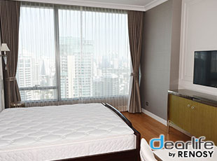 Sindhorn Residence（シンドーン レジデンス） 3ベッドルーム 145〜236㎡ 画像4