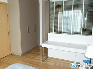 Siri @Sukhumvit（シリ アット スクンビット） 1ベッドルーム 49〜58㎡ 画像6
