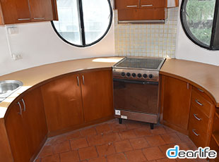 Siri Wireless Apartment（シリ ワイヤレス アパートメント） 2ベッドルーム 168〜220㎡ 画像4