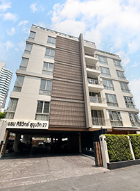 Sirivit Residence（シリビット レジデンス） 物件画像