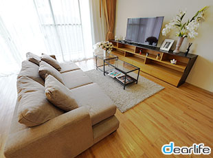 Sirivit Residence（シリビット レジデンス） 3ベッドルーム 180㎡ 画像1