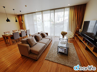 Sirivit Residence（シリビット レジデンス） 3ベッドルーム 180㎡ 画像2