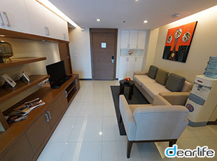 Sivatel Bangkok（シバテル バンコク） 1ベッドルーム 74㎡ 画像1