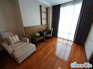 Sivatel Bangkok（シバテル バンコク） 1ベッドルーム 74㎡ 画像3