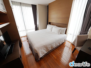 Sivatel Bangkok（シバテル バンコク） 1ベッドルーム 74㎡ 画像5