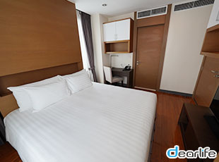 Sivatel Bangkok（シバテル バンコク） 1ベッドルーム 74㎡ 画像6