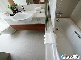 Sivatel Bangkok（シバテル バンコク） 1ベッドルーム 74㎡ 画像7