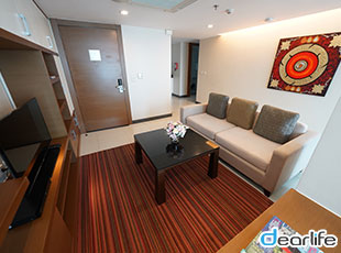 Sivatel Bangkok（シバテル バンコク） 2ベッドルーム 74〜109㎡ 画像1