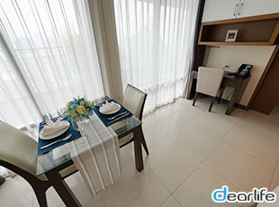 Sivatel Bangkok（シバテル バンコク） 2ベッドルーム 74〜109㎡ 画像3