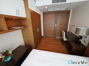 Sivatel Bangkok（シバテル バンコク） 2ベッドルーム 74〜109㎡ 画像5