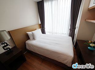 Sivatel Bangkok（シバテル バンコク） 2ベッドルーム 74〜109㎡ 画像6