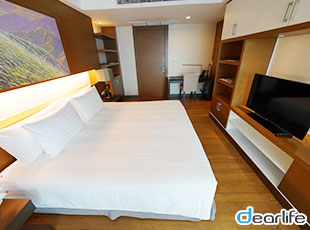 Sivatel Bangkok（シバテル バンコク） 2ベッドルーム 74〜109㎡ 画像8
