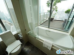 Sivatel Bangkok（シバテル バンコク） 2ベッドルーム 74〜109㎡ 画像10
