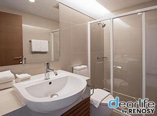 Sivatel Bangkok（シバテル バンコク） 3ベッドルーム 126㎡ 画像7