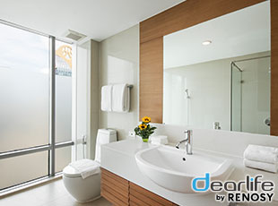 Sivatel Bangkok（シバテル バンコク） 3ベッドルーム 126㎡ 画像9