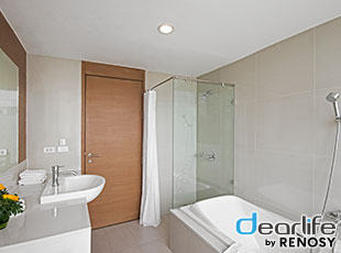 Sivatel Bangkok（シバテル バンコク） 3ベッドルーム 126㎡ 画像10