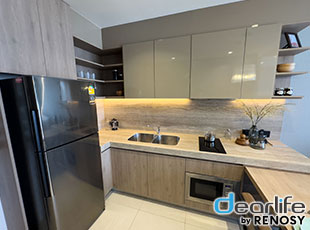 Sky Residence Thonglor 25（スカイ レジデンス トンロー 25） 1ベッドルーム 50㎡ 画像5