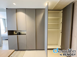 Sky Residence Thonglor 25（スカイ レジデンス トンロー 25） 1ベッドルーム 50㎡ 画像6