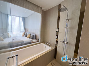 Sky Residence Thonglor 25（スカイ レジデンス トンロー 25） 1ベッドルーム 50㎡ 画像7